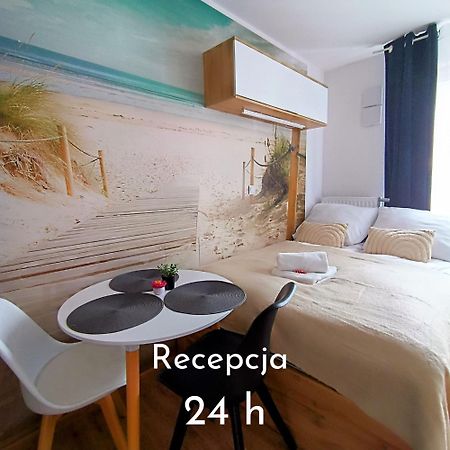 Amamolto Apartamenty - Wloskie Inspiracje Wrocław Exteriör bild