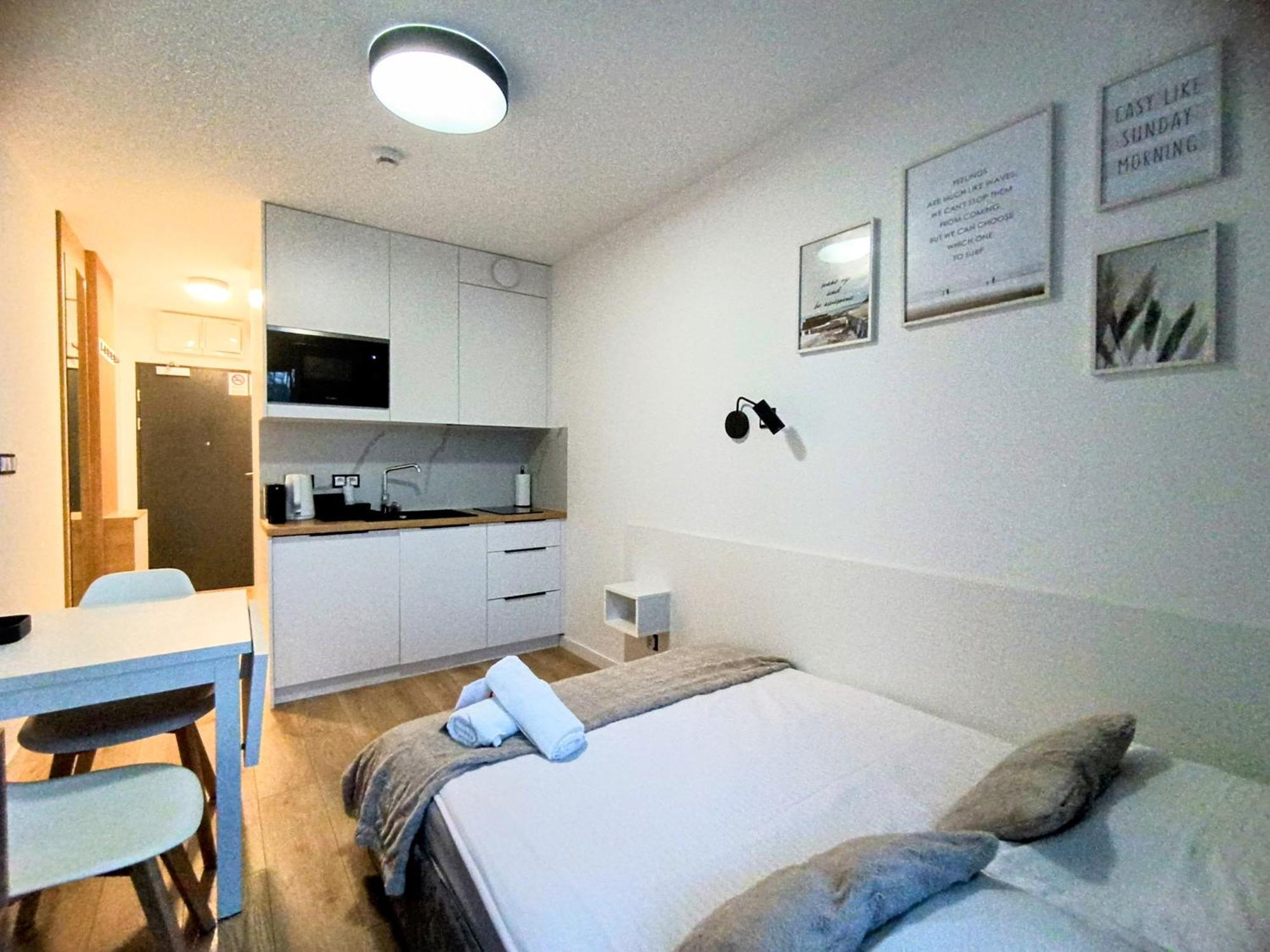 Amamolto Apartamenty - Wloskie Inspiracje Wrocław Exteriör bild